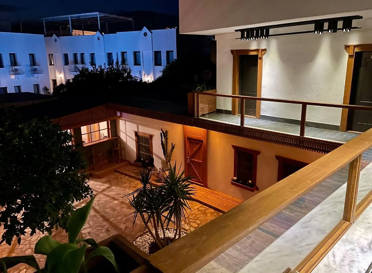 Otel Bodrum Konagi Türkiye