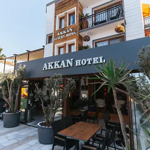 Akkan بودروم