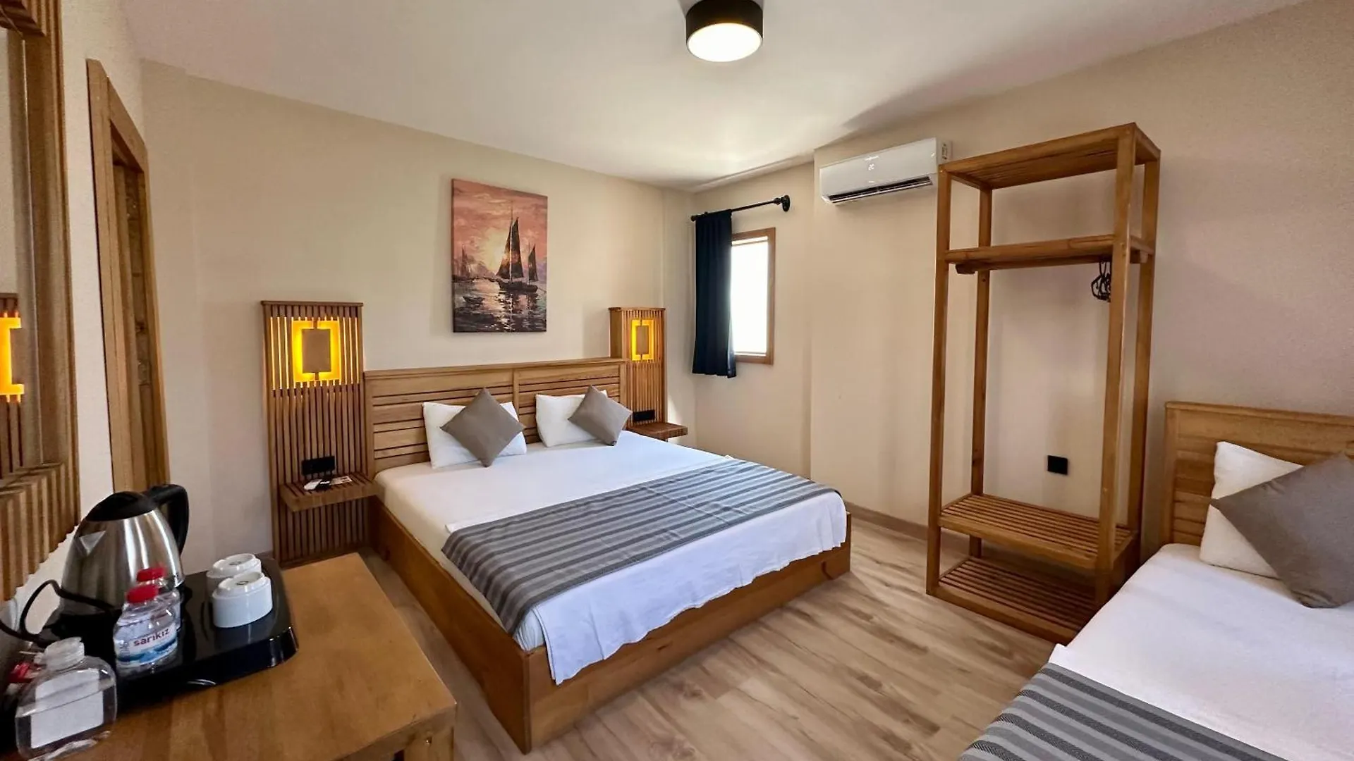 מלון Bodrum Konagi טורקיה