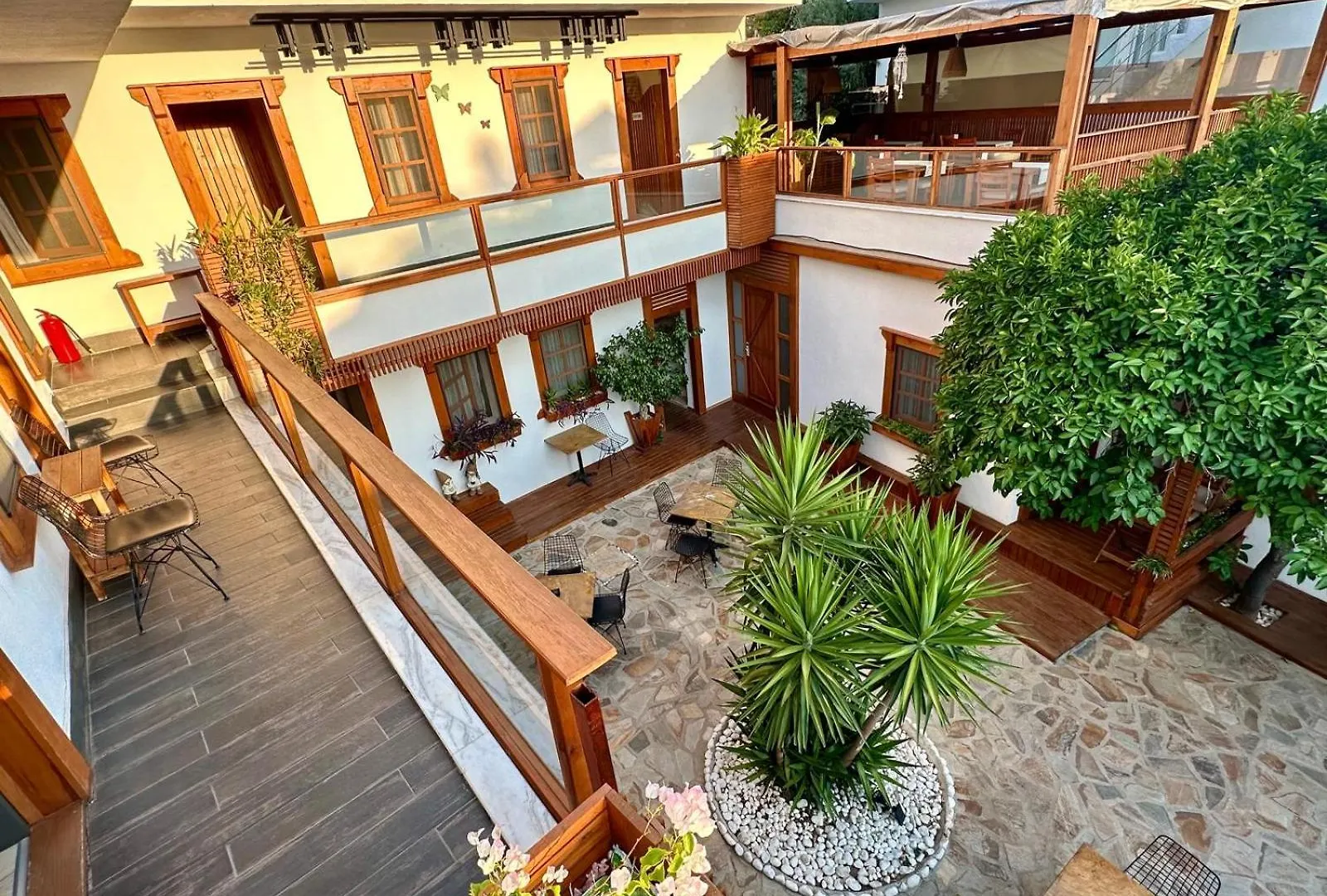 מלון Bodrum Konagi